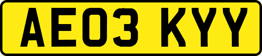 AE03KYY