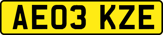 AE03KZE
