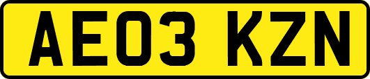 AE03KZN