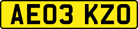 AE03KZO