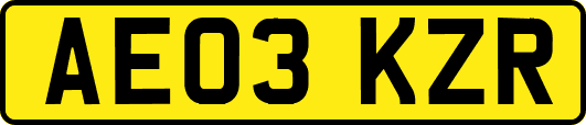AE03KZR