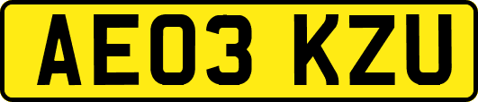 AE03KZU