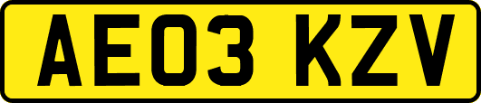 AE03KZV