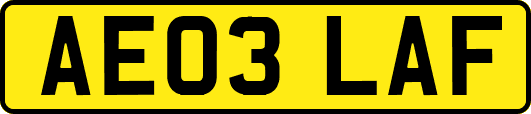 AE03LAF
