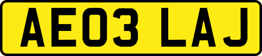 AE03LAJ