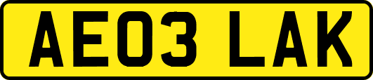 AE03LAK