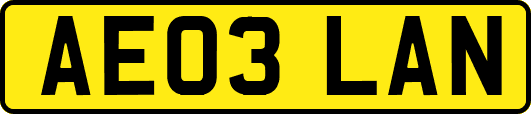 AE03LAN