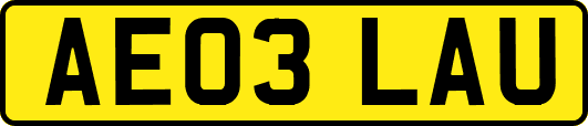 AE03LAU