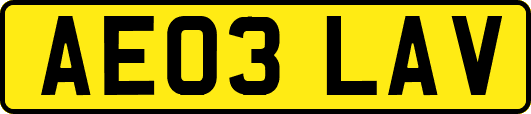 AE03LAV