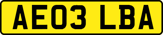 AE03LBA