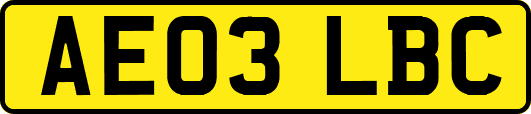 AE03LBC