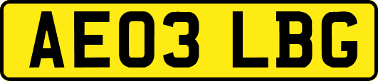 AE03LBG