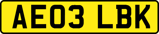 AE03LBK