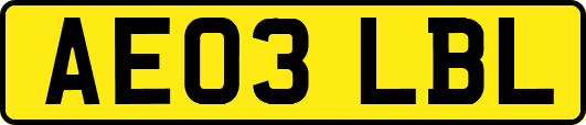 AE03LBL