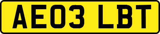AE03LBT