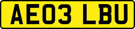 AE03LBU