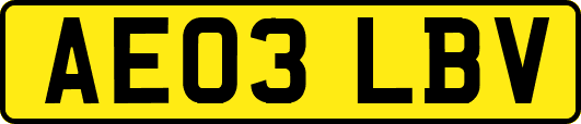 AE03LBV