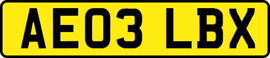 AE03LBX
