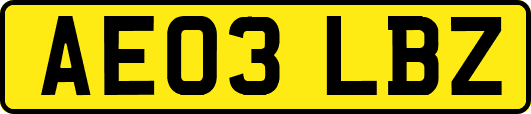 AE03LBZ