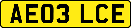 AE03LCE