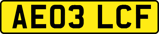 AE03LCF