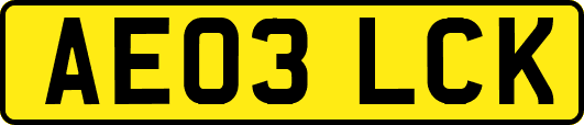 AE03LCK