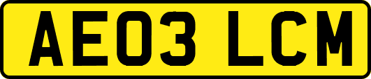 AE03LCM