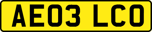 AE03LCO
