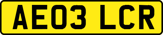 AE03LCR