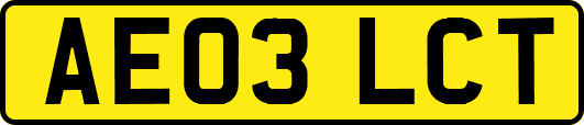 AE03LCT