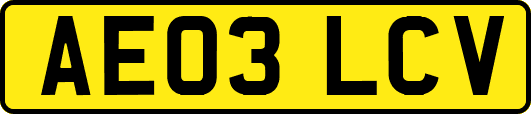 AE03LCV