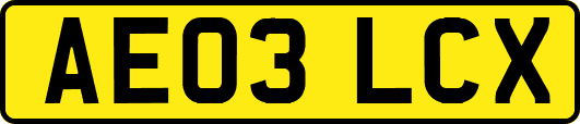 AE03LCX