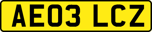 AE03LCZ