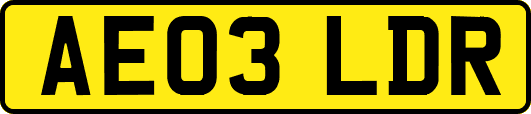 AE03LDR