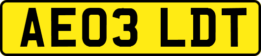 AE03LDT