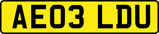 AE03LDU