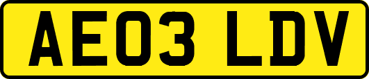 AE03LDV