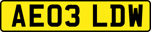 AE03LDW