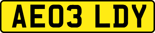 AE03LDY