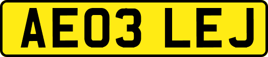 AE03LEJ