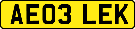 AE03LEK
