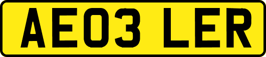 AE03LER