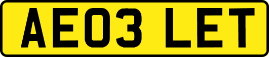 AE03LET