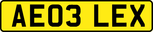 AE03LEX