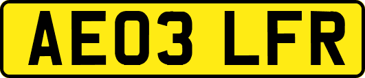 AE03LFR