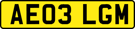 AE03LGM