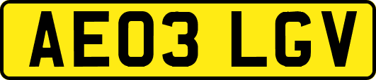 AE03LGV