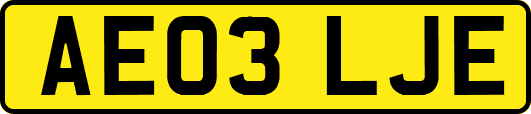 AE03LJE