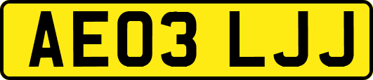 AE03LJJ