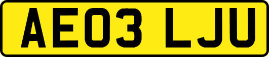 AE03LJU